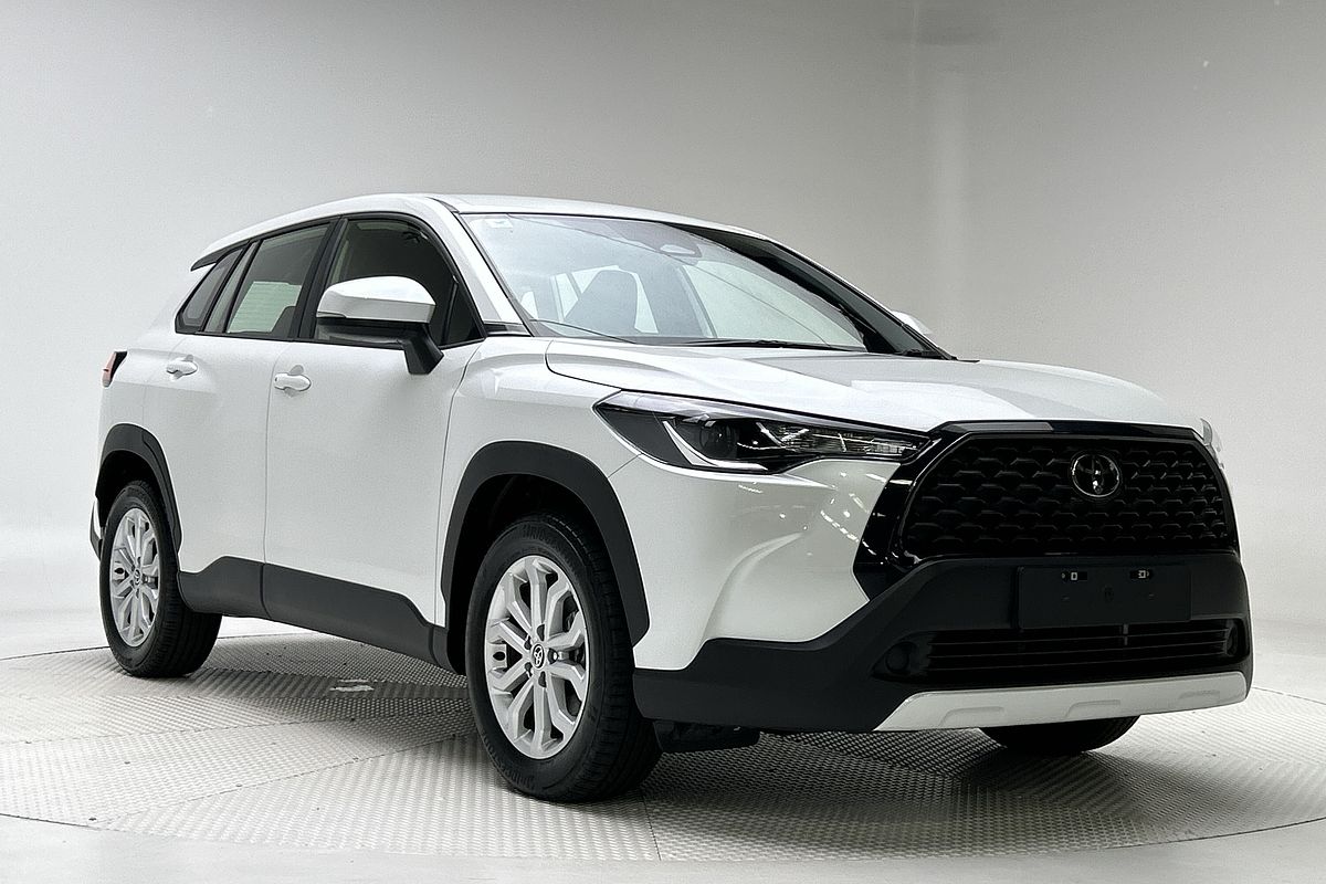2024 Toyota Corolla Cross GX MXGA10R