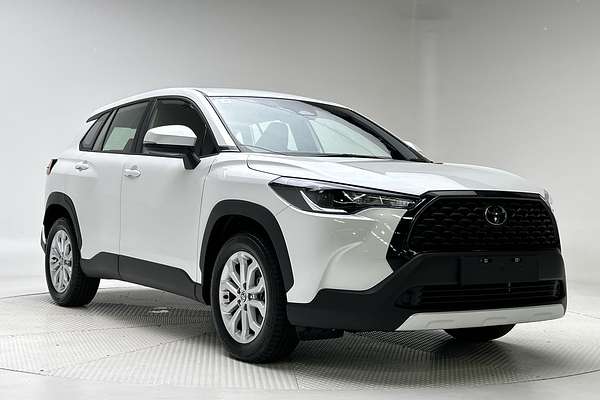2024 Toyota Corolla Cross GX MXGA10R