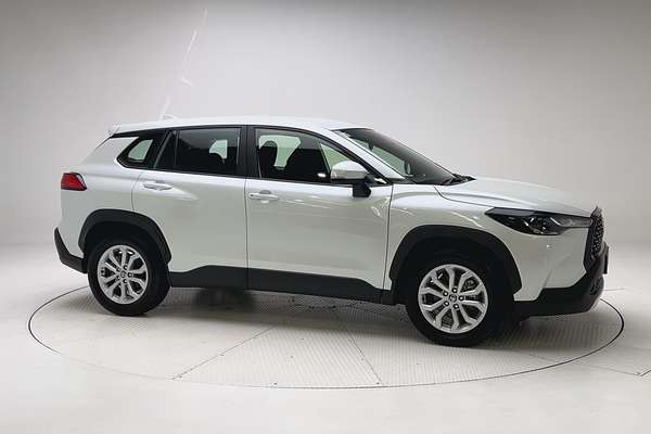 2024 Toyota Corolla Cross GX MXGA10R thumb-3