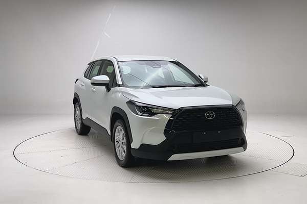 2024 Toyota Corolla Cross GX MXGA10R thumb-4