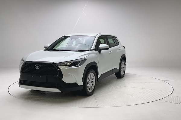 2024 Toyota Corolla Cross GX MXGA10R thumb-5