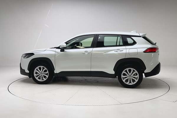 2024 Toyota Corolla Cross GX MXGA10R thumb-7