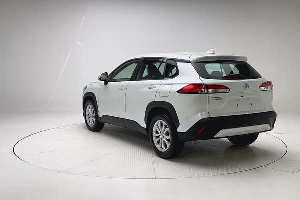 2024 Toyota Corolla Cross GX MXGA10R thumb-8