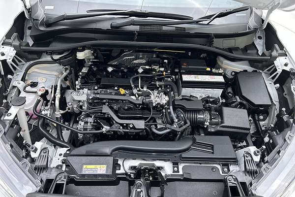 2024 Toyota Corolla Cross GX MXGA10R thumb-10