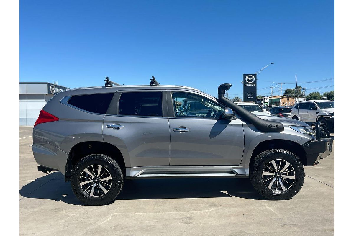 2018 Mitsubishi Pajero Sport GLS QE