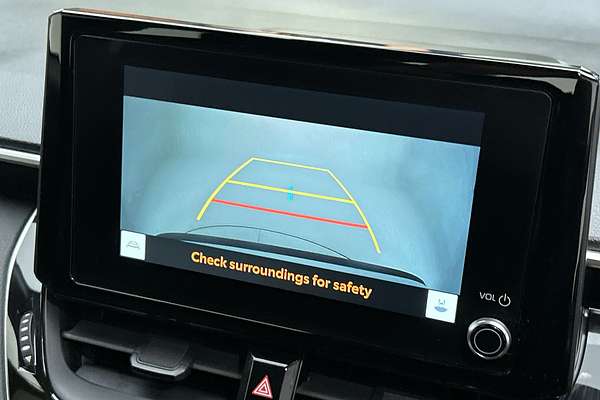 2024 Toyota Corolla Cross GX MXGA10R thumb-14