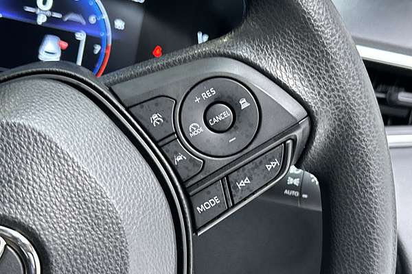 2024 Toyota Corolla Cross GX MXGA10R thumb-15