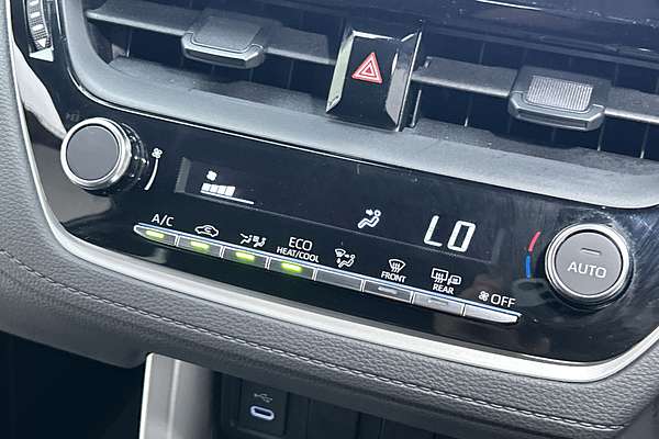 2024 Toyota Corolla Cross GX MXGA10R thumb-16