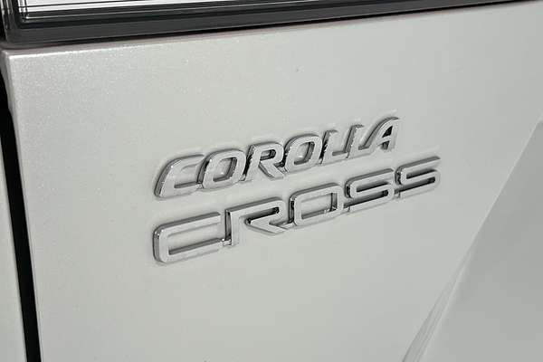 2024 Toyota Corolla Cross GX MXGA10R thumb-21
