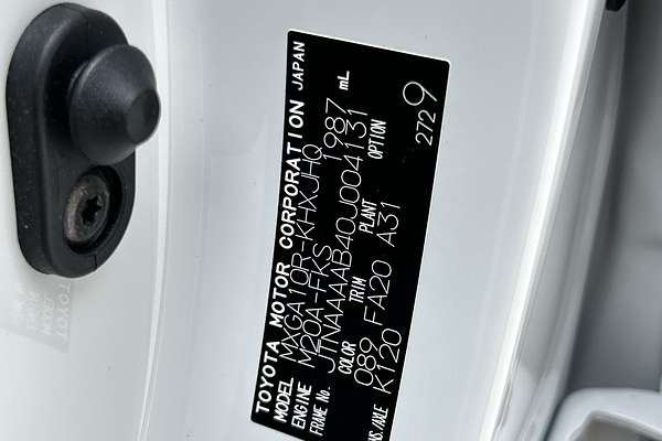 2024 Toyota Corolla Cross GX MXGA10R thumb-23