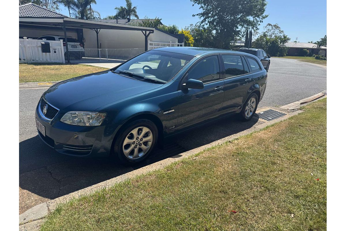 2012 Holden Commodore Omega VE Series II