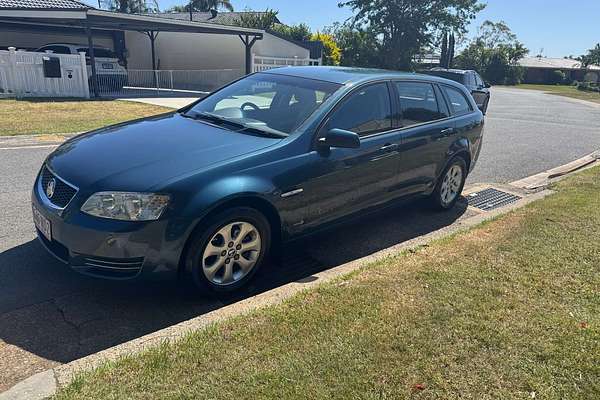 2012 Holden Commodore Omega VE Series II