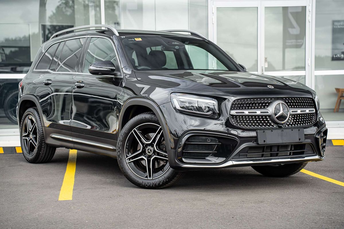 2024 Mercedes-Benz GLB-Class GLB200 X247