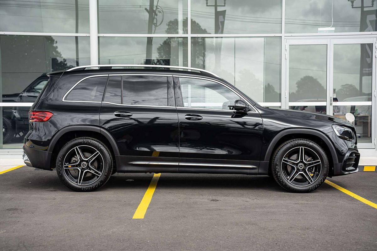 2024 Mercedes-Benz GLB-Class GLB200 X247