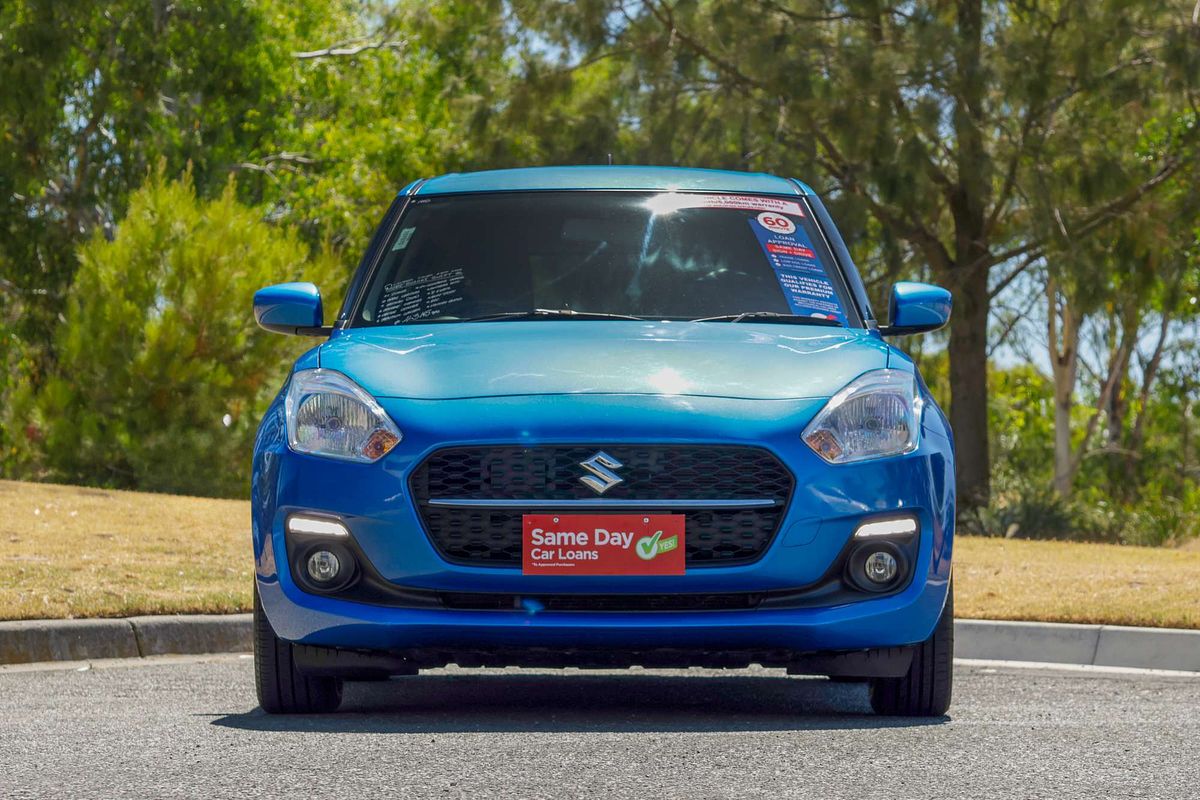 2023 Suzuki Swift GL AZ Series II