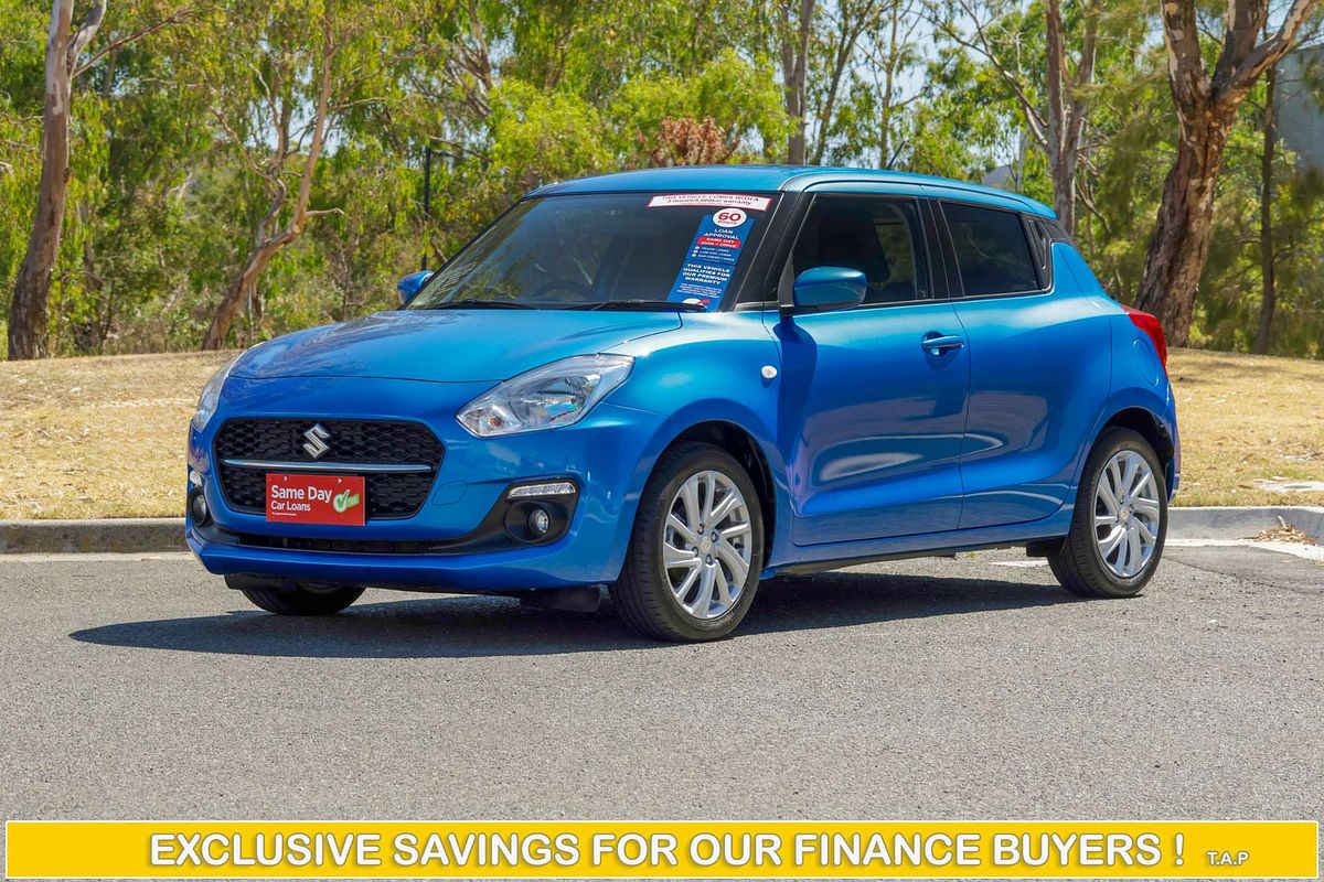 2023 Suzuki Swift GL AZ Series II