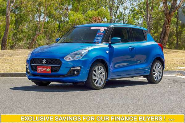 2023 Suzuki Swift GL AZ Series II