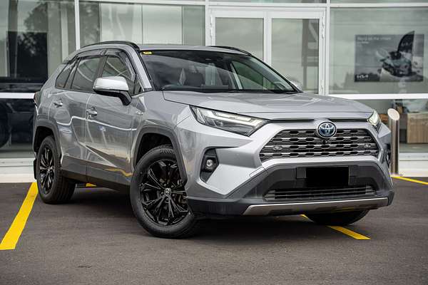 2021 Toyota RAV4 Cruiser AXAH54R