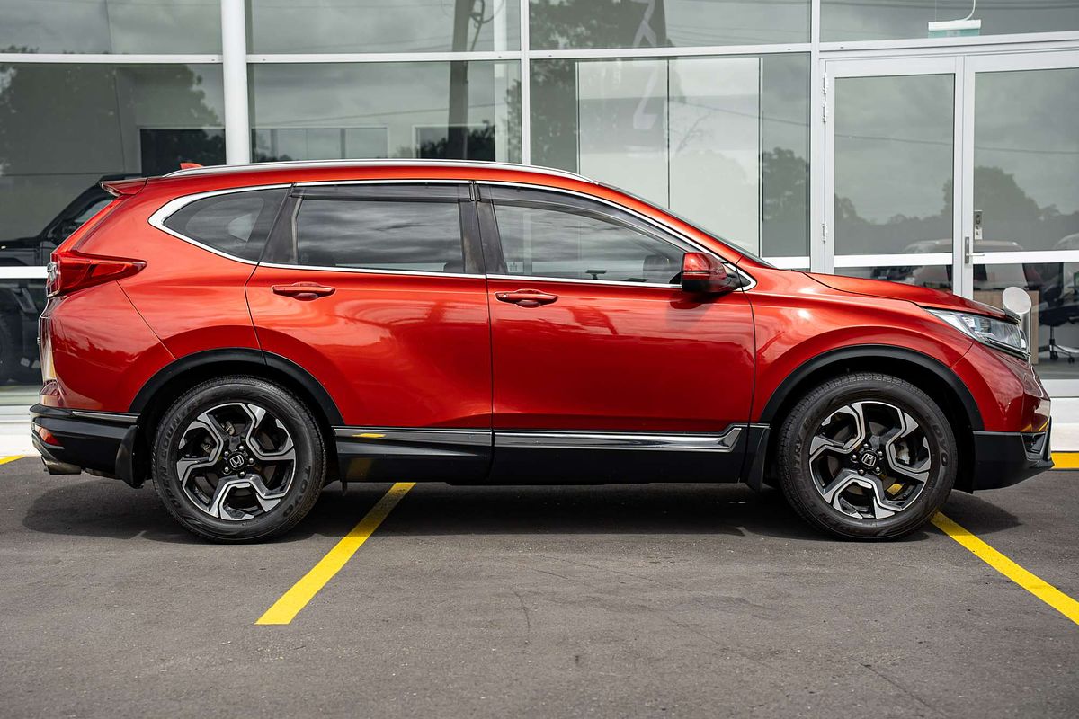 2019 Honda CR-V VTi-L RW