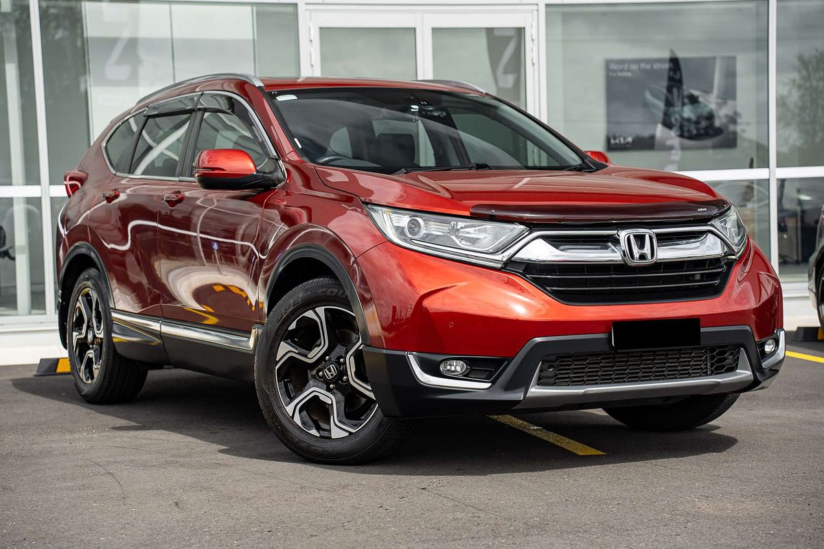 2019 Honda CR-V VTi-L RW