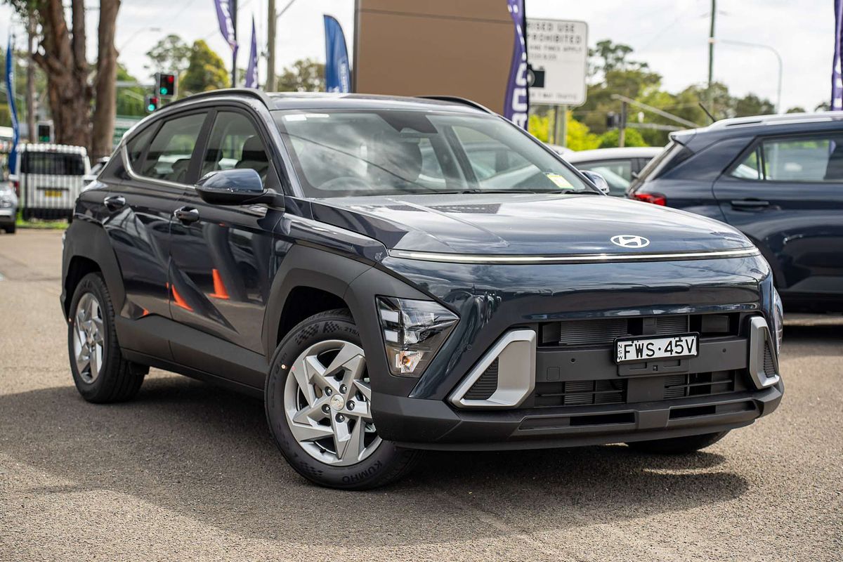 2025 Hyundai Kona  SX2.V3