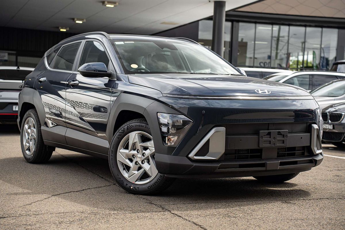 2025 Hyundai Kona Hybrid SX2.V3