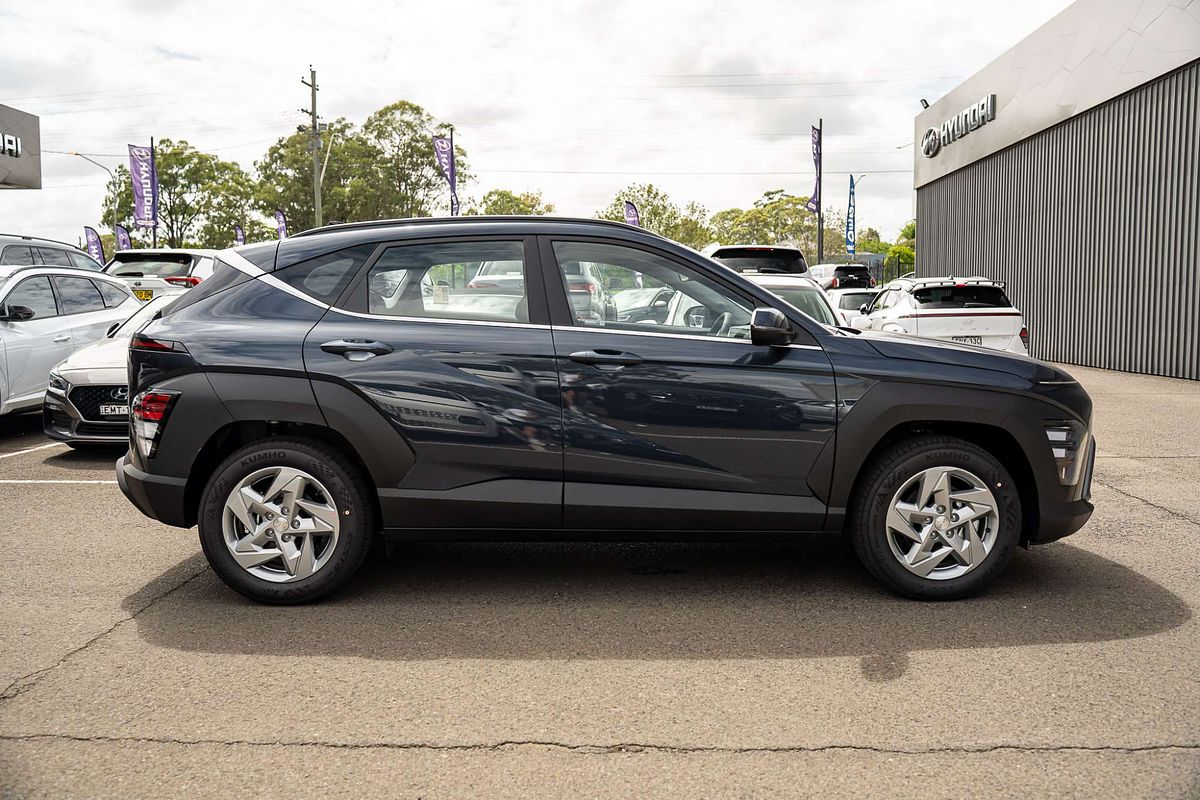 2025 Hyundai Kona Hybrid SX2.V3