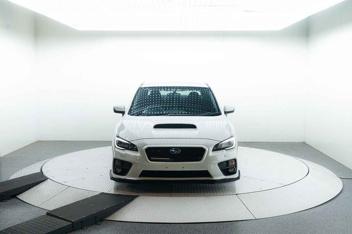 2014 Subaru WRX VA