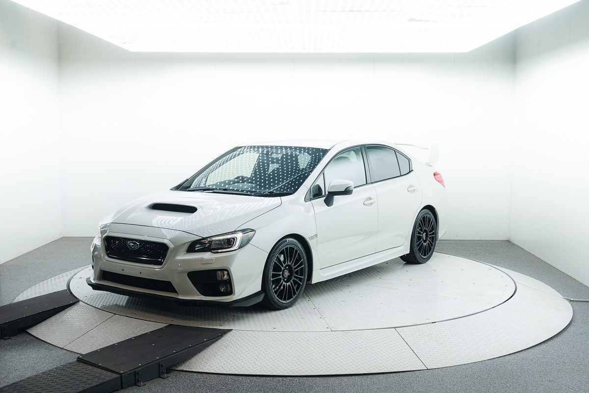 2014 Subaru WRX VA