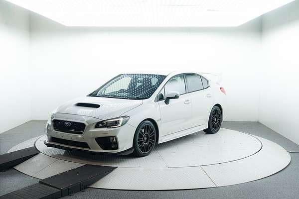 2014 Subaru WRX VA