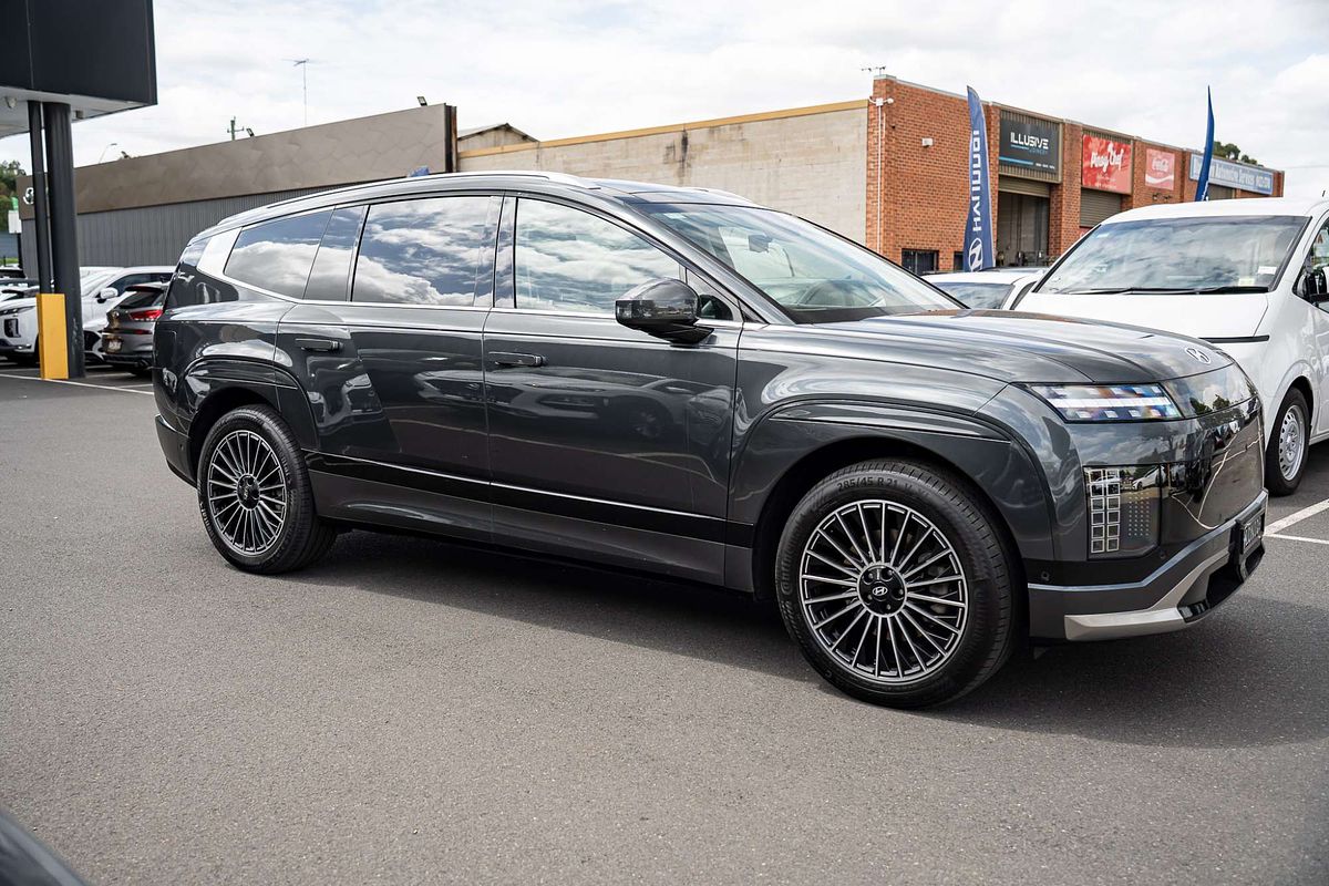 2025 Hyundai IONIQ 9 Calligraphy ME.V1