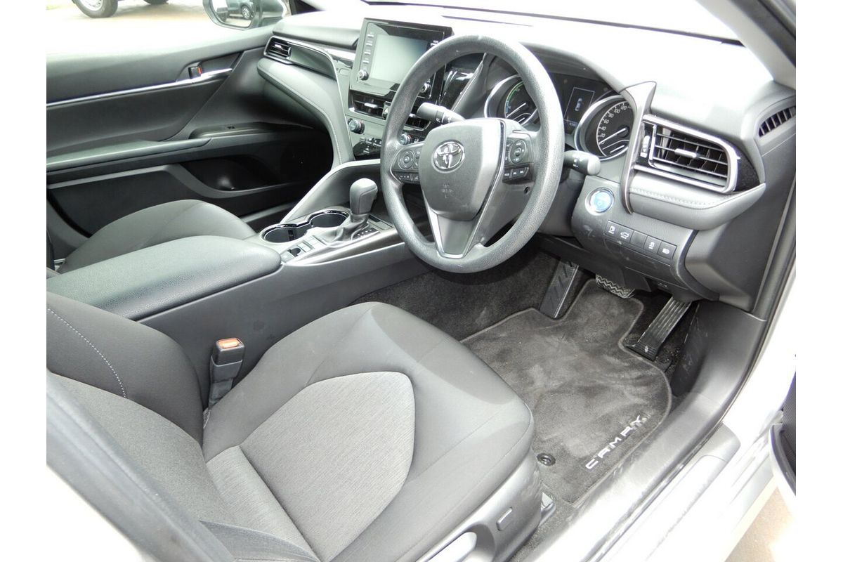 2021 Toyota Camry Ascent AXVH70R