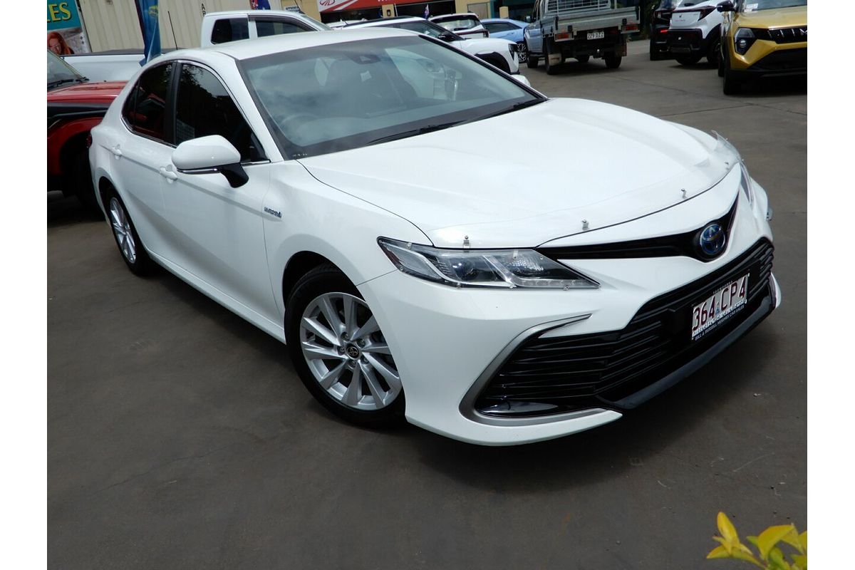 2021 Toyota Camry Ascent AXVH70R