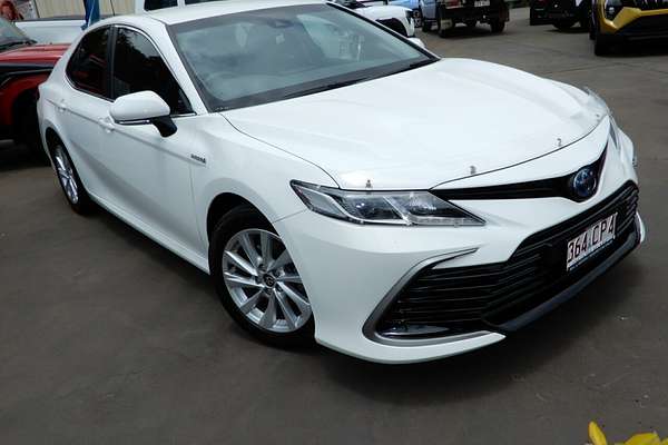 2021 Toyota Camry Ascent AXVH70R