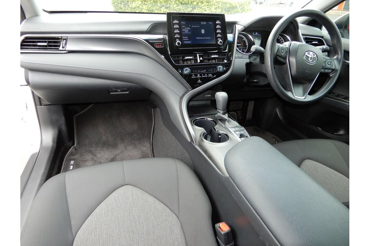 2021 Toyota Camry Ascent AXVH70R