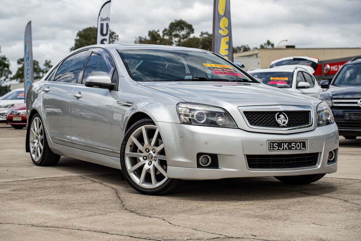 2014 Holden Caprice V WN