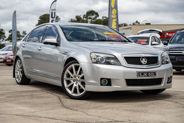 2014 Holden Caprice V WN