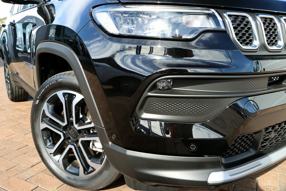 2024 Jeep Compass Limited 4xe MV