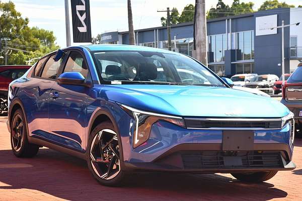 2025 Kia K4 Sport+ CL4m