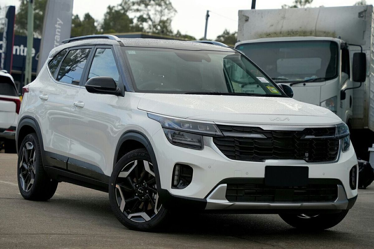 2025 Kia Seltos GT-Line SP2 PE