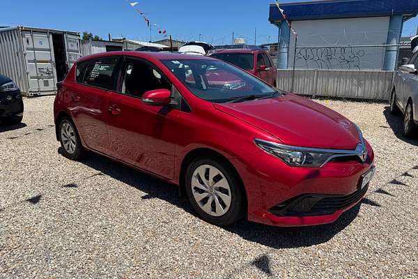 2015 Toyota Corolla Ascent ZRE182R