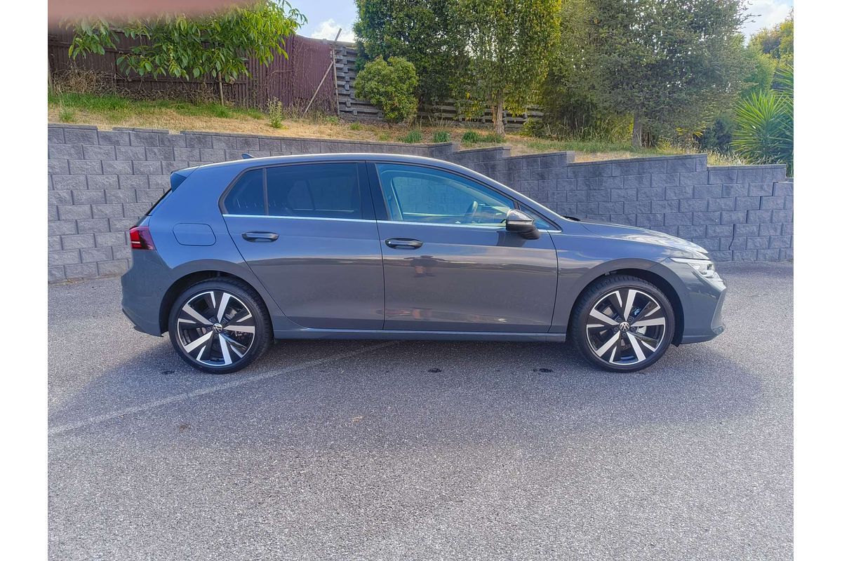2025 Volkswagen Golf 110TSI Style 8.5