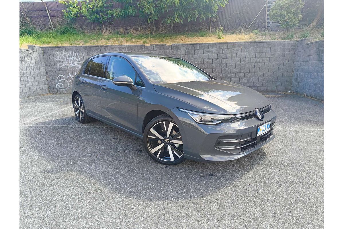 2025 Volkswagen Golf 110TSI Style 8.5