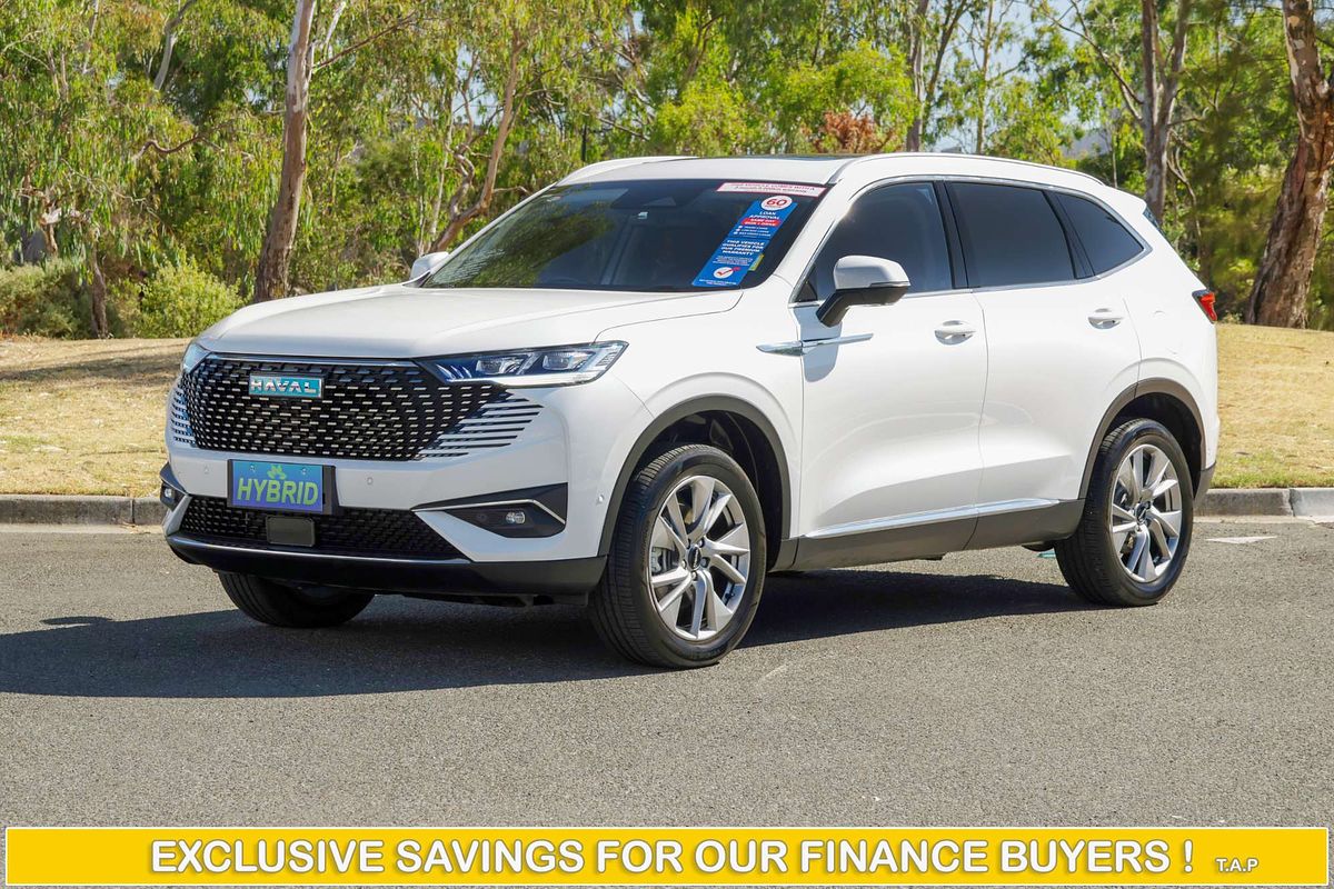 2023 GWM Haval H6 Ultra Hybrid B01