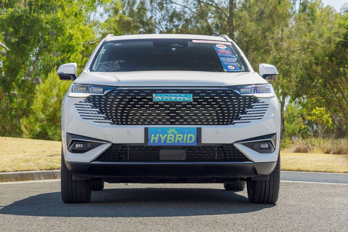 2023 GWM Haval H6 Ultra Hybrid B01
