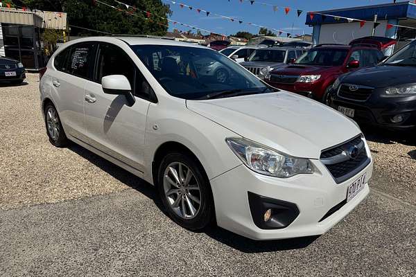 2014 Subaru Impreza 2.0i-L G4