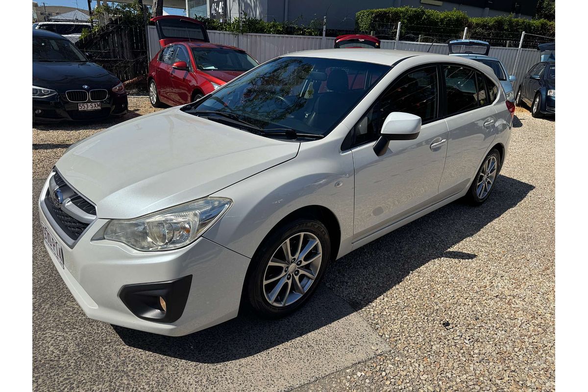 2014 Subaru Impreza 2.0i-L G4