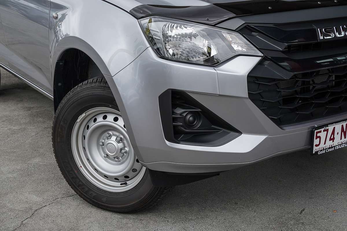 2025 Isuzu D-MAX SX 4X4