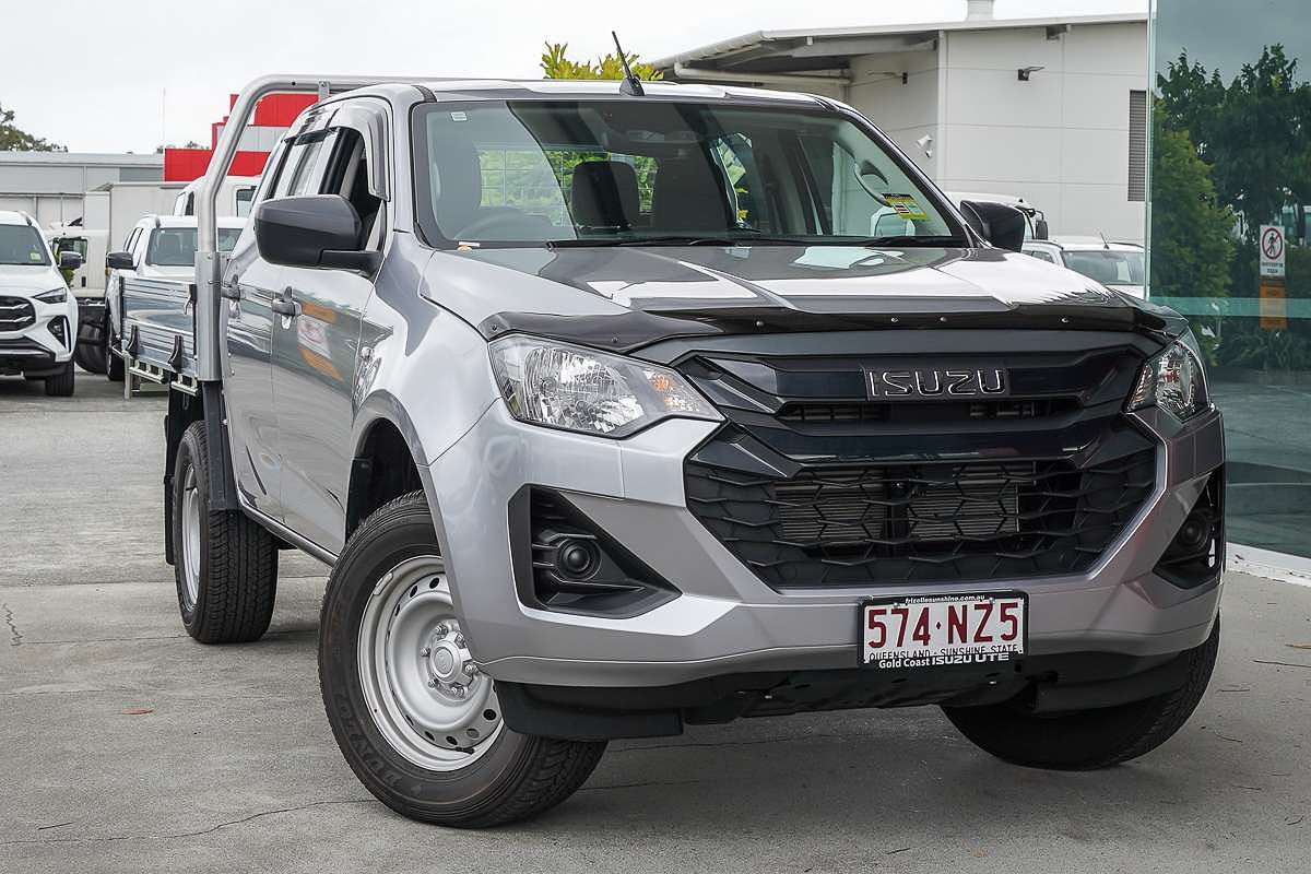 2025 Isuzu D-MAX SX 4X4