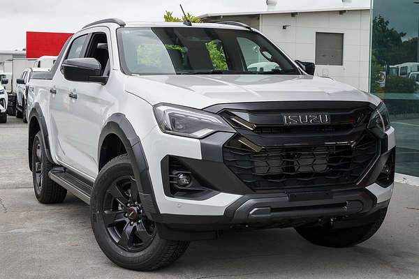 2025 Isuzu D-MAX X-TERRAIN 4X4